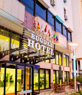 Отель Bugday Hotel  Анкара